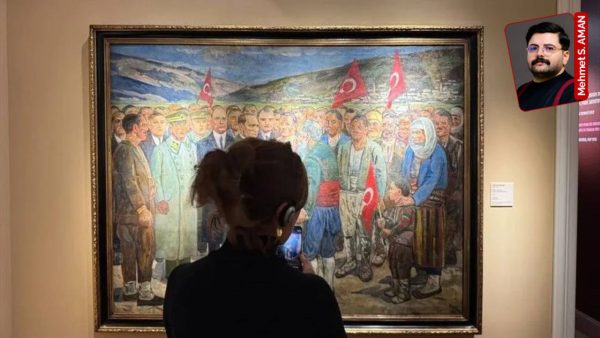 Cumhuriyet resminin temel taşı: 1914 Kuşağı: Tanıdığımız Ressamlar
