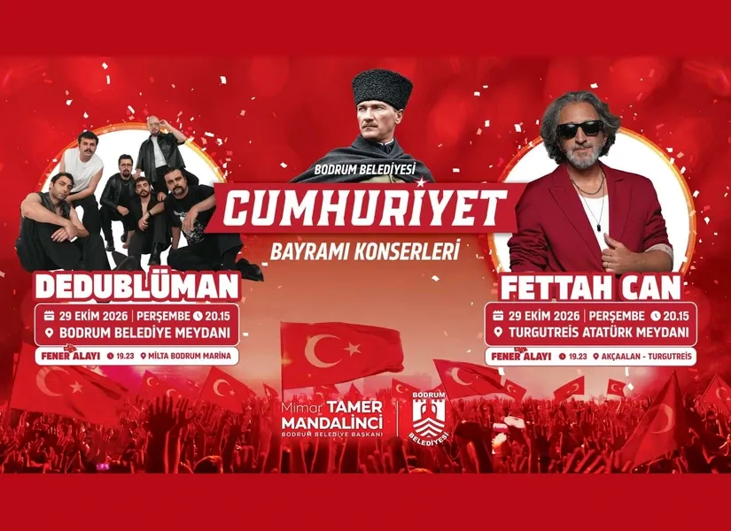 29 Ekim Konserlerinin Sponsorları Kim?