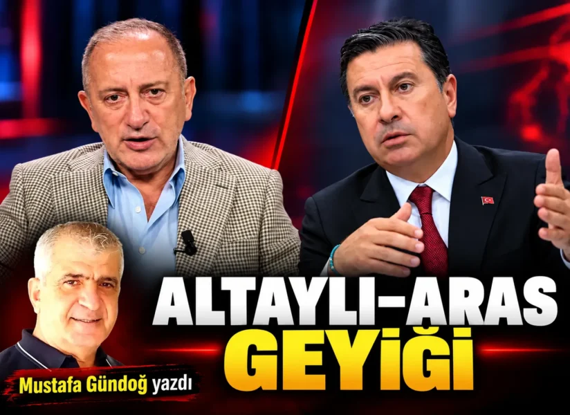 Altaylı–Aras Geyiği