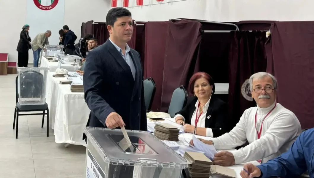 Yeni Parti Muğla’da Nail Kızıl 1.164 oy farkla kazandı