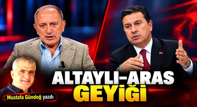 Altaylı–Aras Geyiği