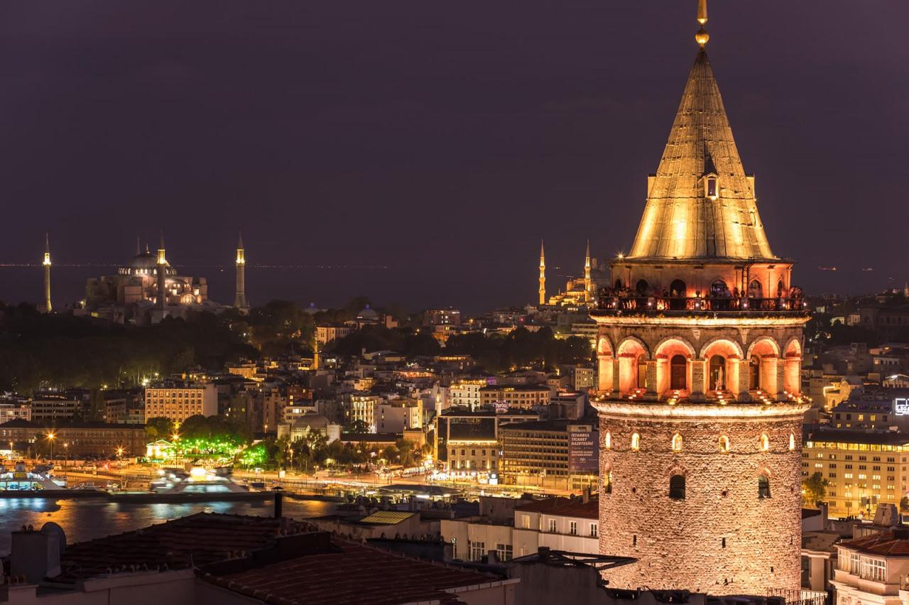 Gece müzeciliğine yoğun ilgi: Ziyaretçi sayısı 1,3 milyonu aştı