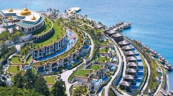 Torba’daki Tartışmalı Otel İçin Yeni ÇED Kararı