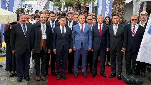 Bodrum Boat Show’da Tekneciler Mağdur, Protokol Memnun!