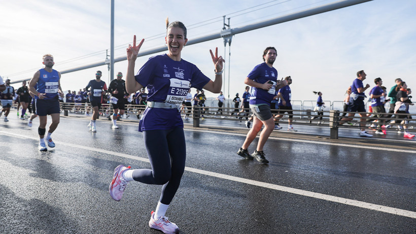 İstanbul Maratonu'nda geri sayım başladı: Ücretsiz halk koşusu kayıtları açılıyor