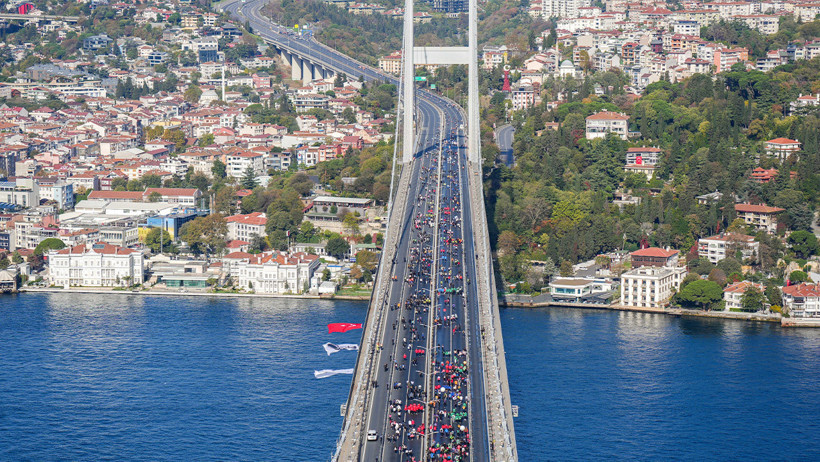 İstanbul Maratonu'nda geri sayım başladı: Ücretsiz halk koşusu kayıtları açılıyor