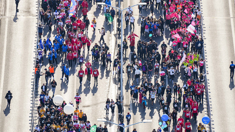İstanbul Maratonu'nda geri sayım başladı: Ücretsiz halk koşusu kayıtları açılıyor