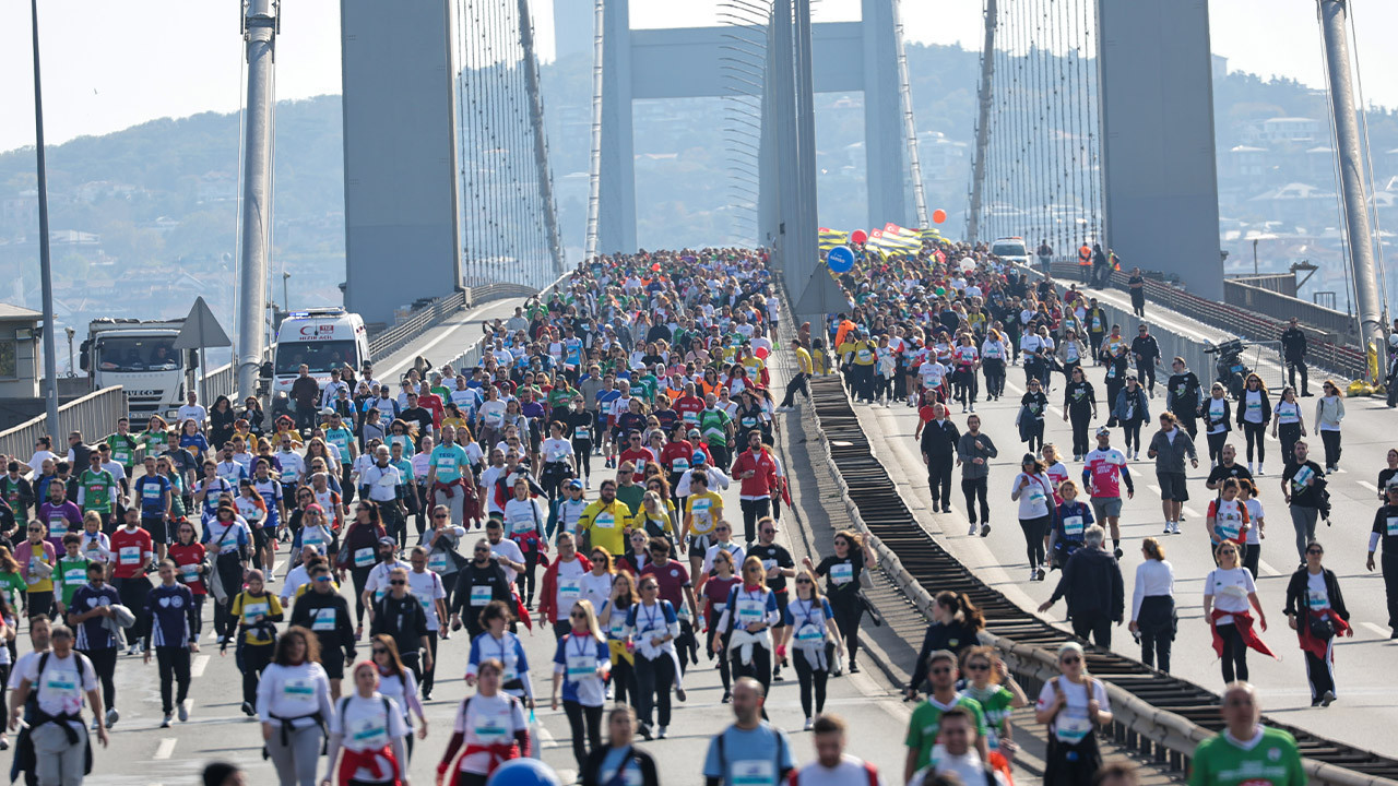 İstanbul Maratonu’nda geri sayım başladı: Ücretsiz halk koşusu kayıtları açılıyor