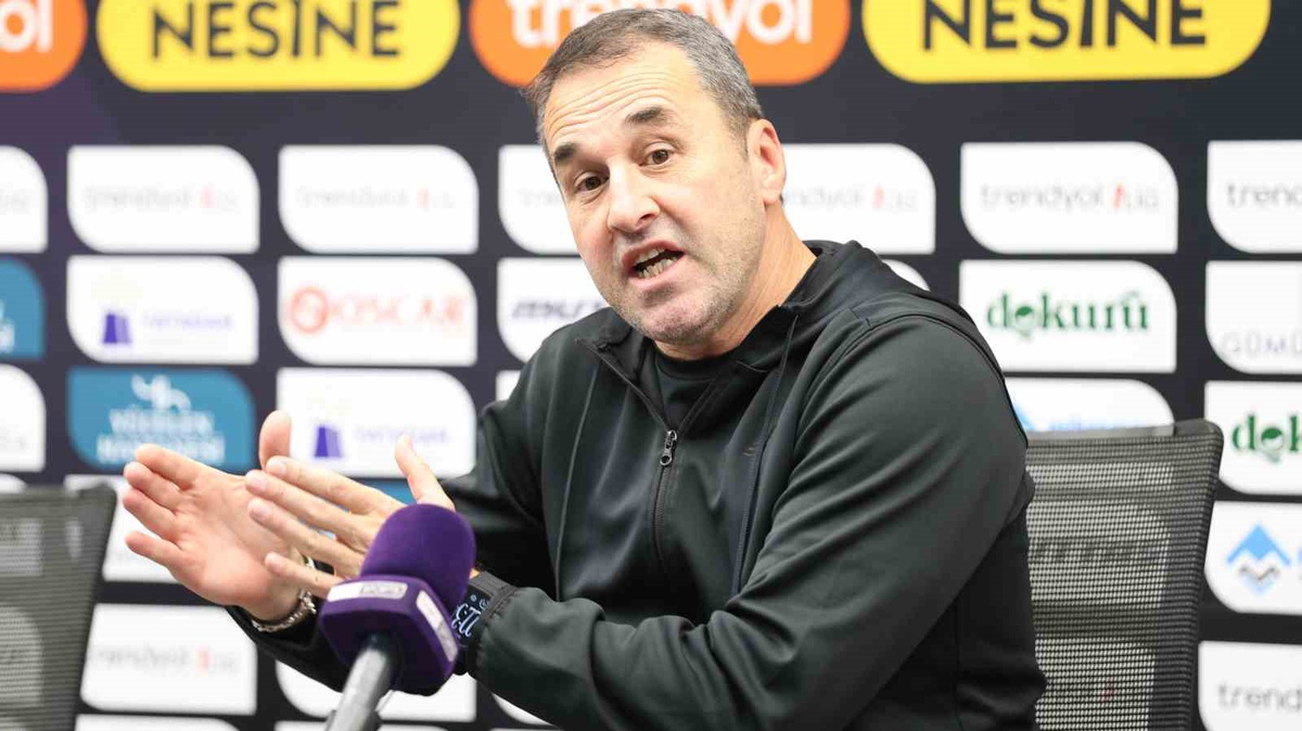 Muğlaspor Teknik Direktörü Koşukavak, Bursaspor’a 3-0 yenilgiyi yorumladı