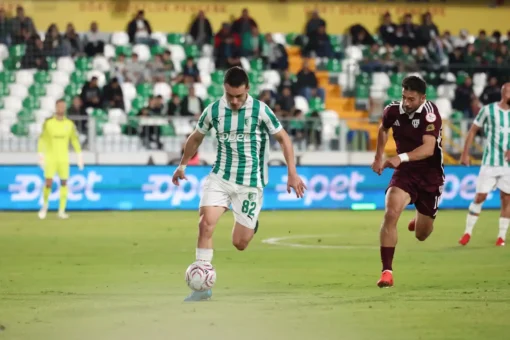 Bodrum FK üç dakikada geri döndü: Bandırmaspor’u 2-1 yendi