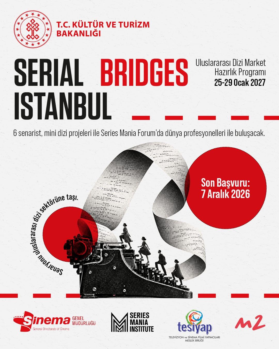 Türk senaristlerin hikayeleri Fransa'da dünya dizi sektörüne sunulacak Türk senaristlerin hikayeleri Fransa'da dünya dizi sektörüne sunulacak