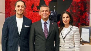 Muğla Milletvekili Gizem Özcan’ın Eşi Hakan Özcan Bahis Soruşturmasında PFDK’ya Sevk Edildi