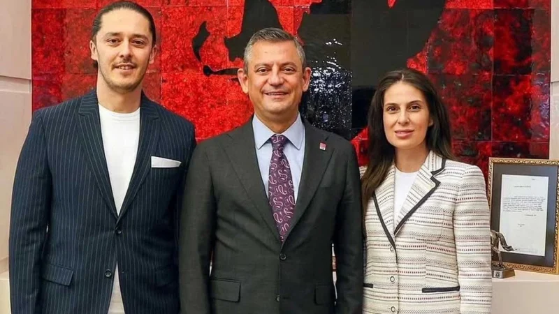 Muğla Milletvekili Gizem Özcan’ın Eşi Hakan Özcan Bahis Soruşturmasında PFDK’ya Sevk Edildi